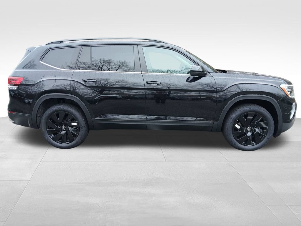 New 2026 Volkswagen Atlas SE FWD image 6
