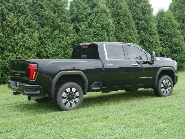 Used 2024 GMC Sierra 2500 Denali w/ Denali Reserve Package AWD/4WD image 14