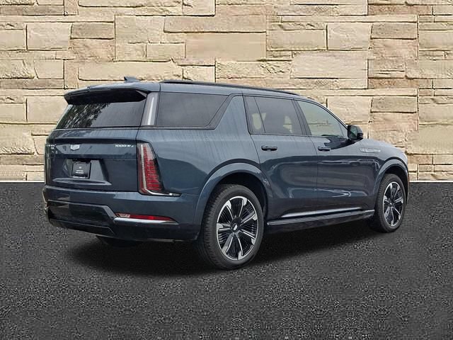 Certified 2026 Cadillac Escalade IQL Sport 2 w/ LPO, Premium Carpet Package AWD/4WD image 4