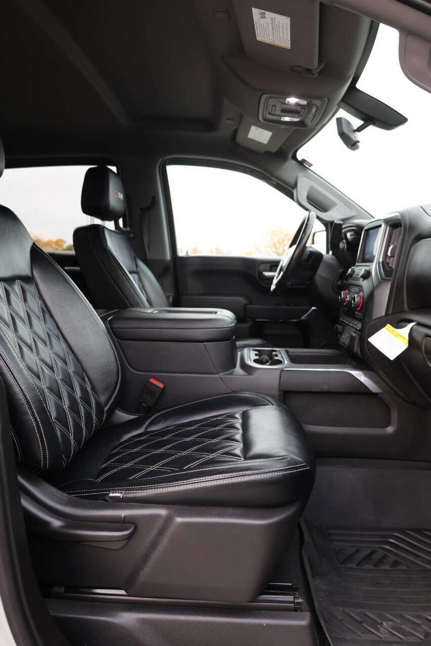Used 2021 Chevrolet Silverado 1500 RST w/ All Star Edition Plus AWD/4WD image 15