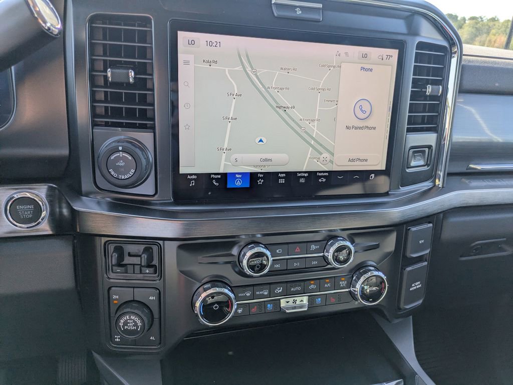 New 2026 Ford F250 Lariat image 14