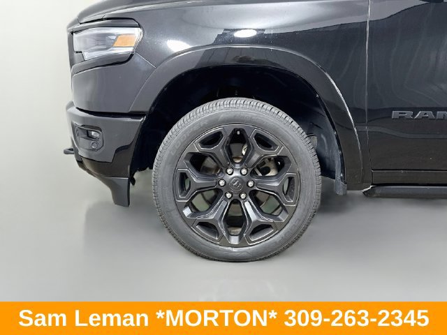 Used 2021 RAM 1500 Limited w/ Night Edition AWD/4WD image 33