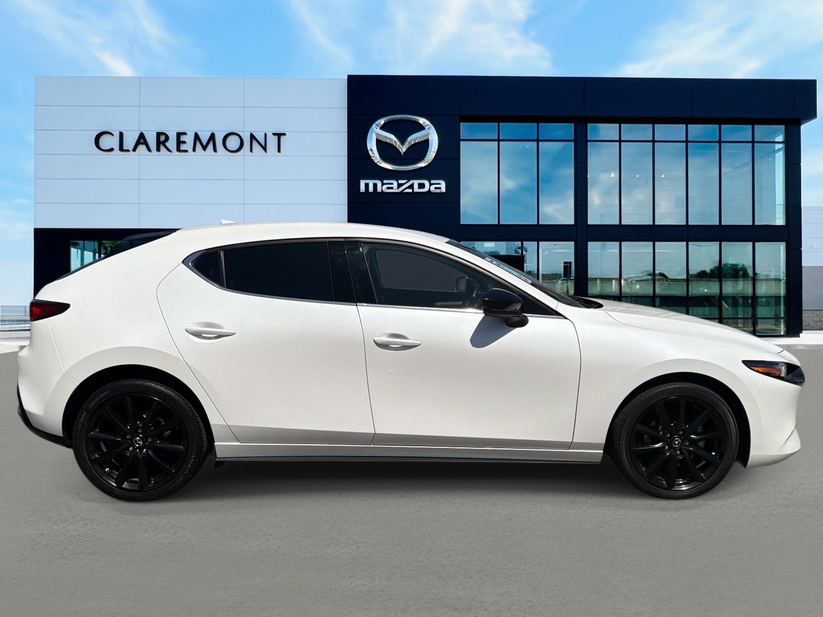 Used 2023 MAZDA MAZDA3 AWD 2.5 Turbo Hatchback image 4