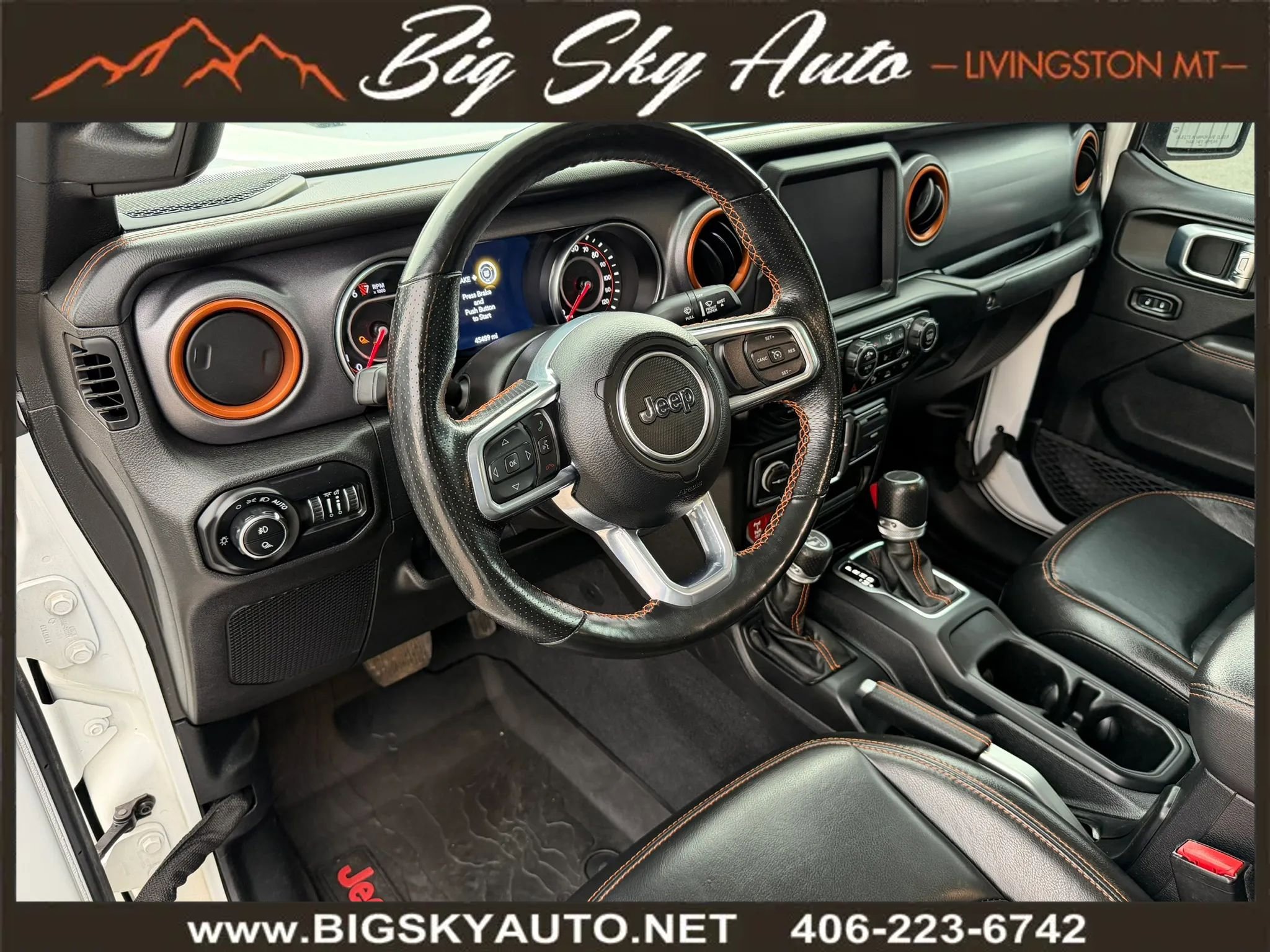 Used 2021 Jeep Gladiator Mojave image 14