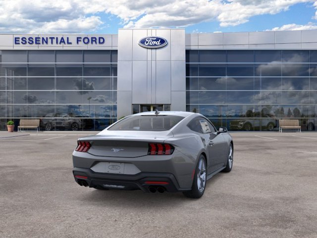 New 2026 Ford Mustang Coupe RWD image 8