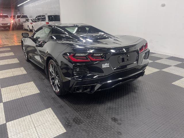 New 2025 Chevrolet Corvette Stingray Convertible image 2