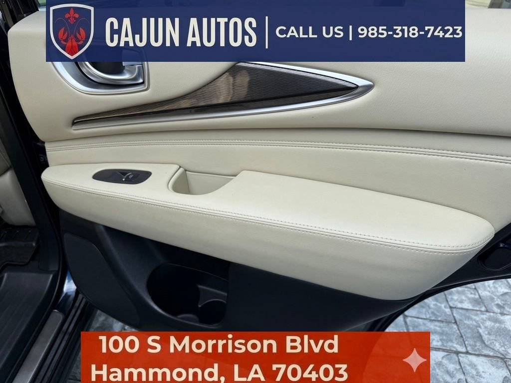 Used 2019 INFINITI QX60 Luxe w/ Essential Package AWD/4WD image 38