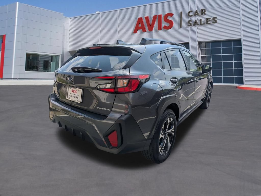 Used 2025 Subaru Crosstrek 2.5i Premium AWD/4WD image 6