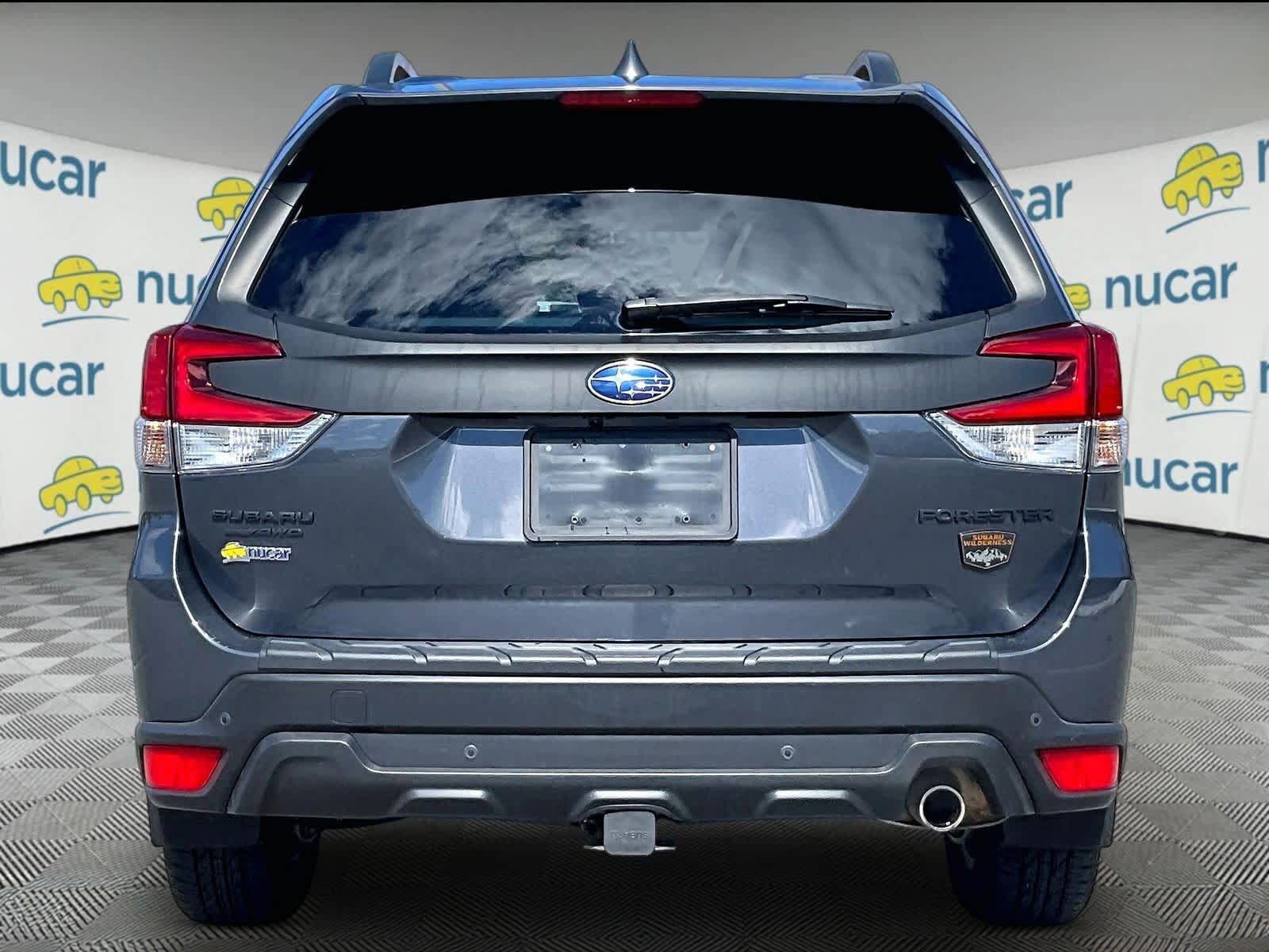 Used 2023 Subaru Forester Wilderness AWD/4WD image 5
