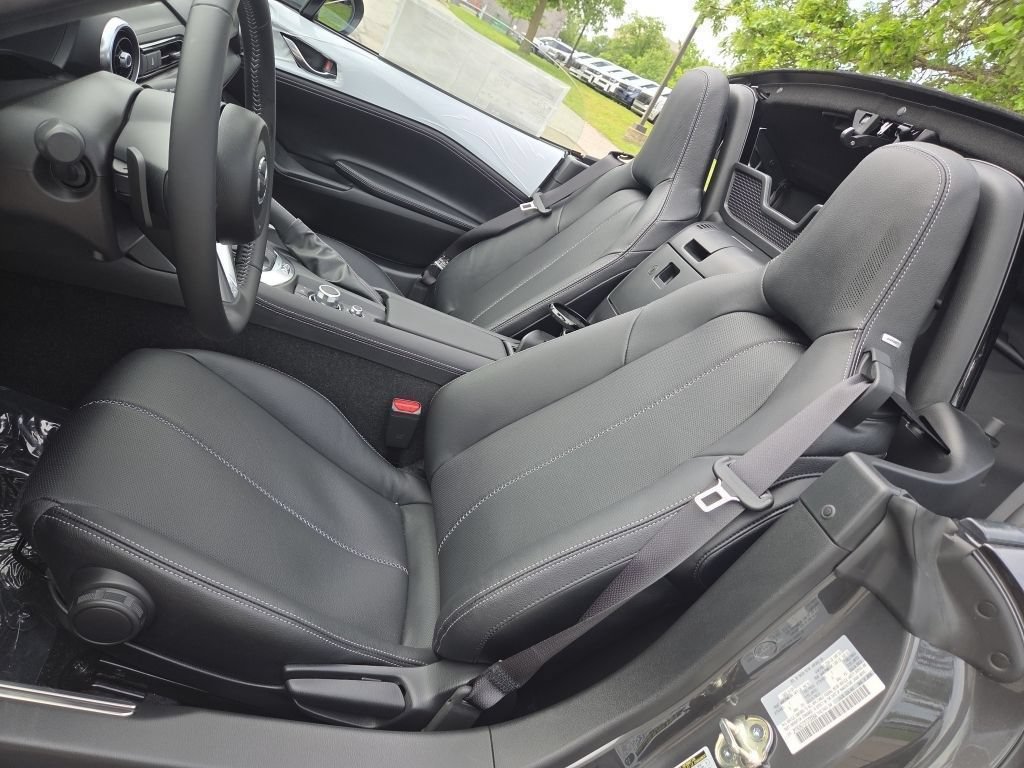 New 2026 MAZDA MX-5 Miata Grand Touring w/ Weather Package RWD image 18