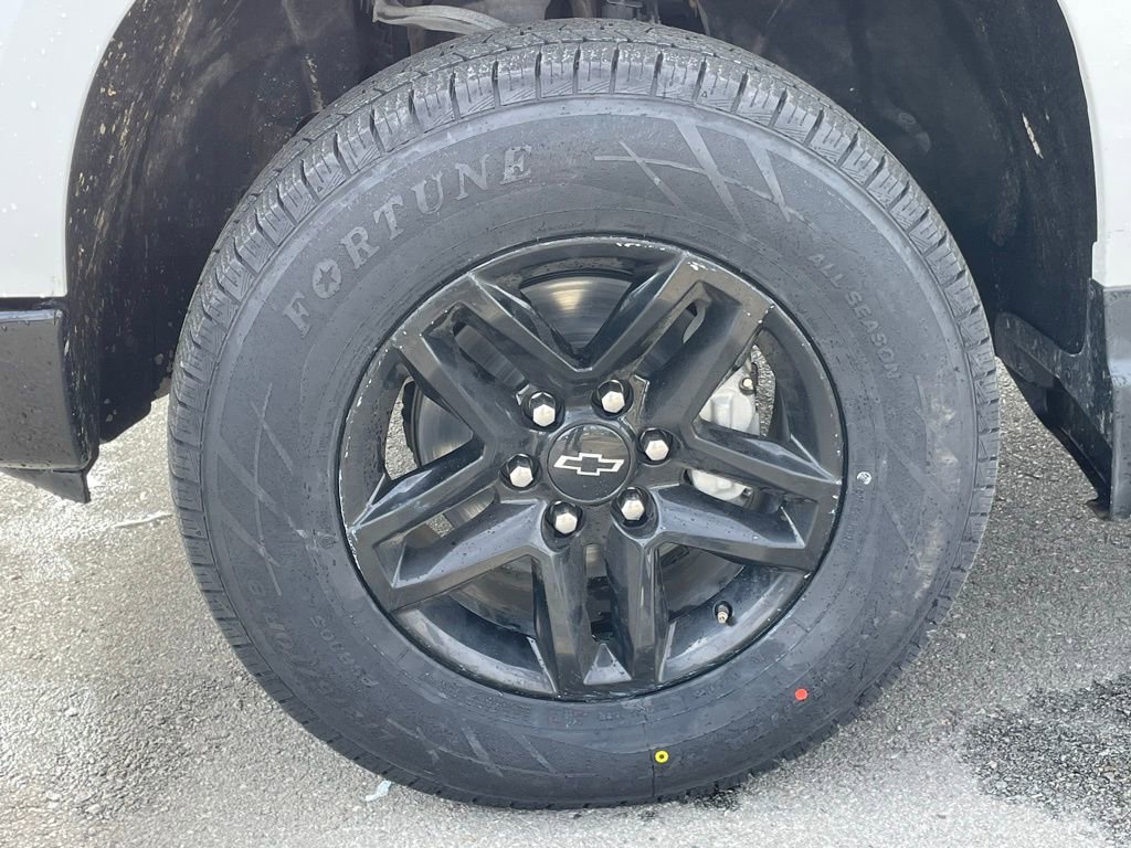 Used 2024 Chevrolet Silverado 1500 LT Trail Boss w/ Protection Package image 31