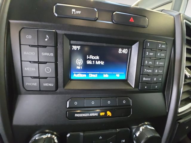 Used 2016 Ford F150 XLT w/ Equipment Group 301A Mid AWD/4WD image 15