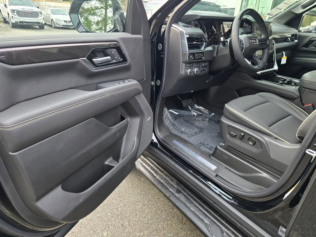 New 2026 GMC Yukon Elevation AWD/4WD image 56