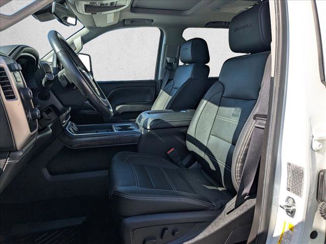 Used 2015 GMC Sierra 3500 Denali w/ Duramax Plus Package image 12