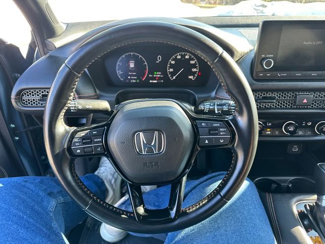 Used 2025 Honda HR-V Sport image 33