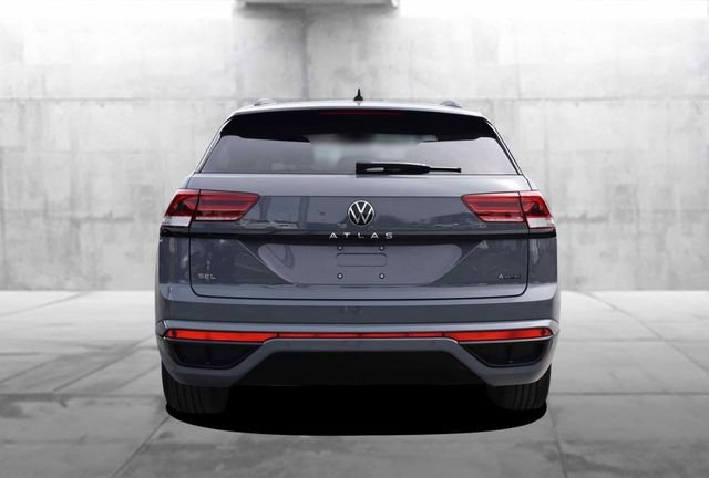 Certified 2023 Volkswagen Atlas Cross Sport SEL R-Line image 6