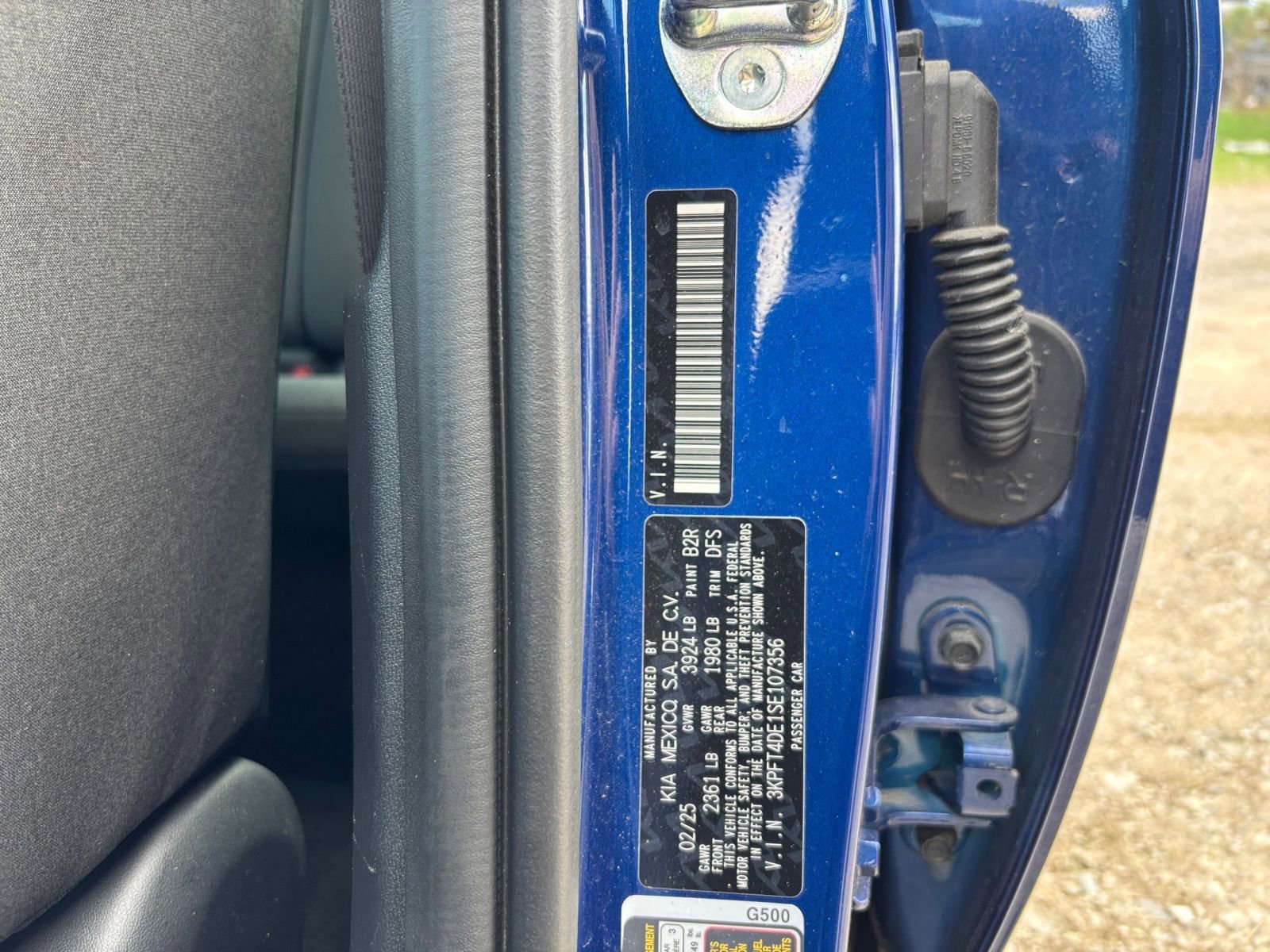 Used 2025 Kia K4 FWD image 29