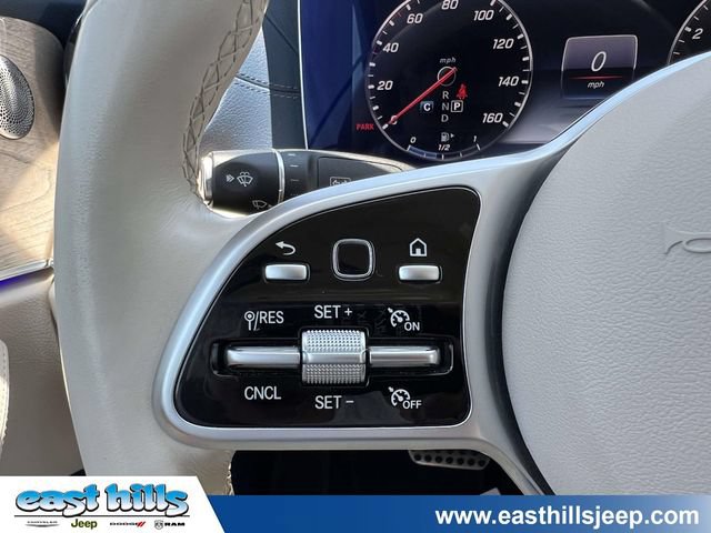 Used 2020 Mercedes-Benz E 450 4MATIC Cabriolet image 27