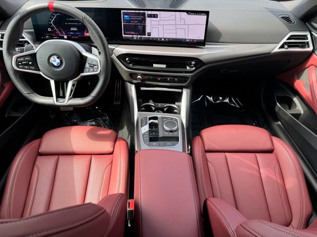 Certified 2025 BMW 440i xDrive Convertible w/ Premium Package image 18