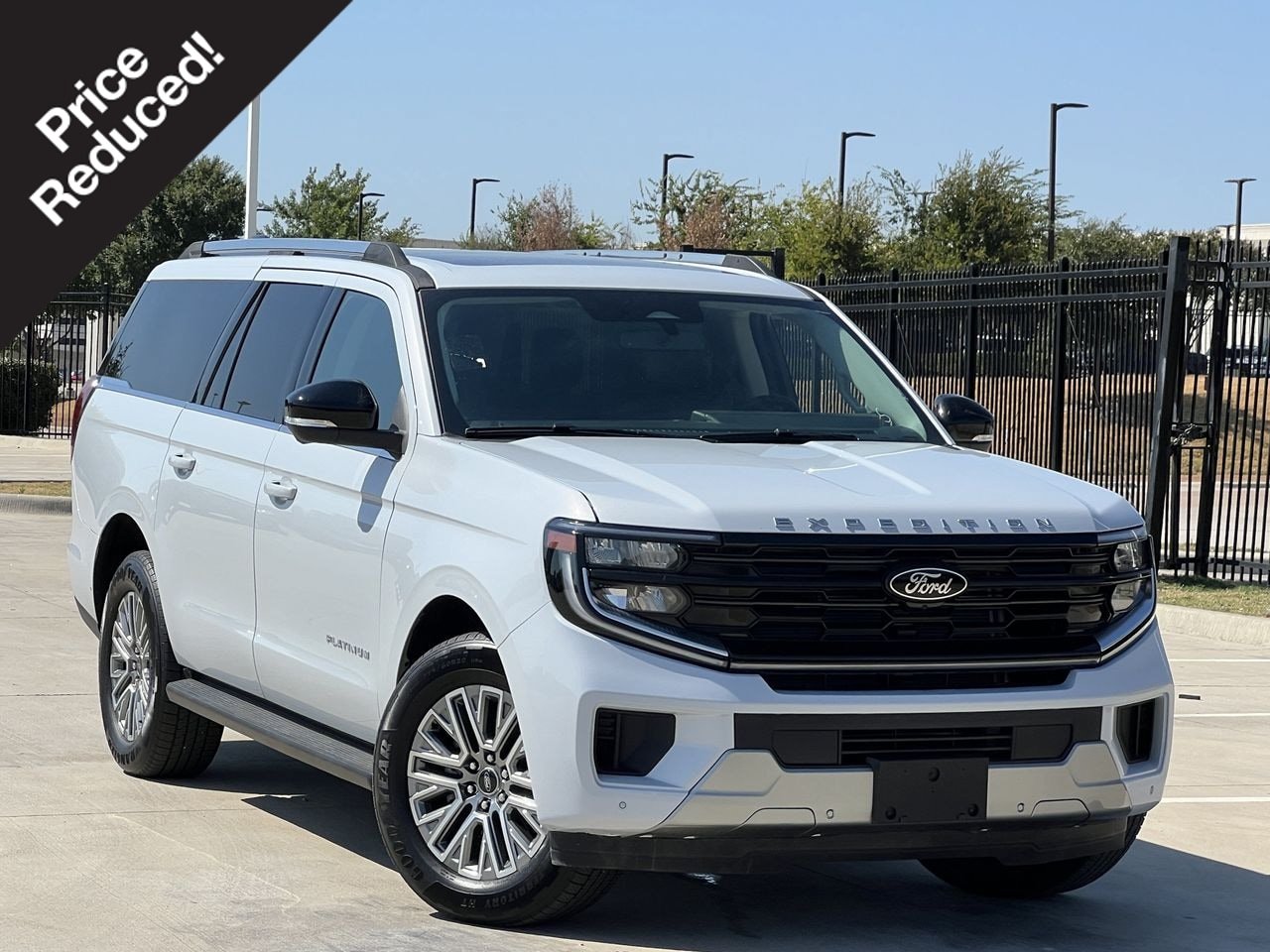 Used 2026 Ford Expedition Max Platinum