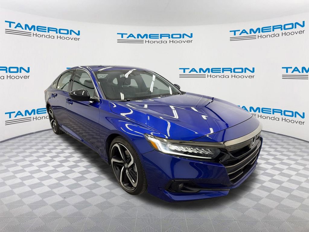 Used 2022 Honda Accord Sport image 7