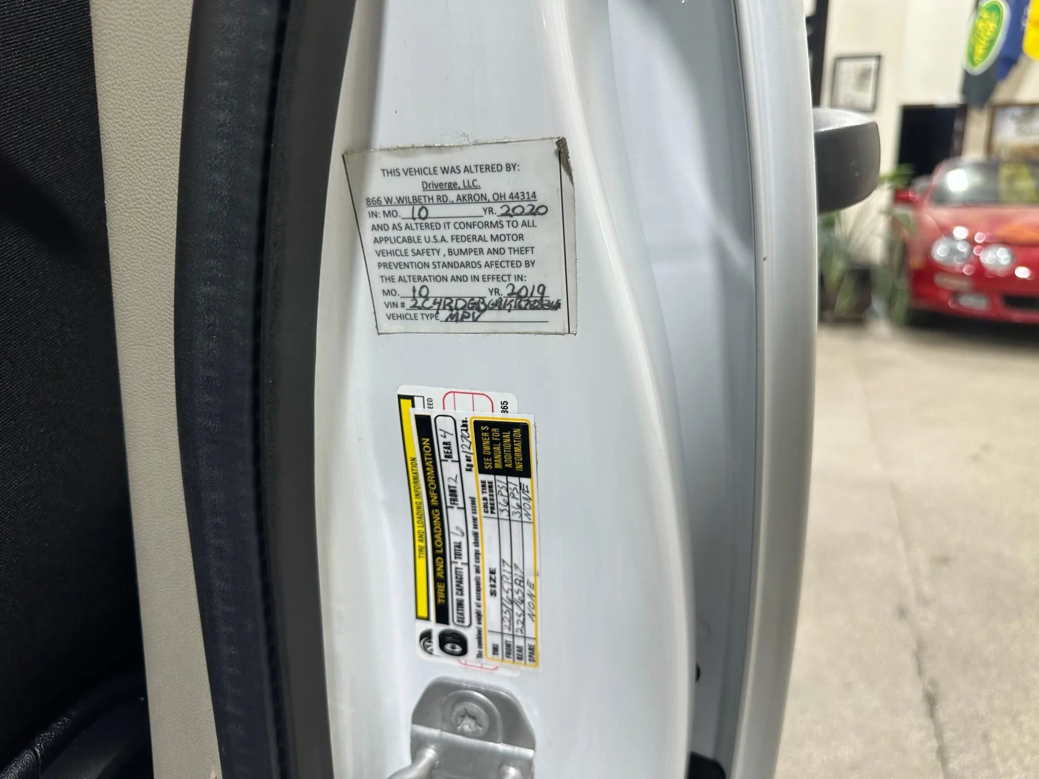 Used 2019 Dodge Grand Caravan SE image 49