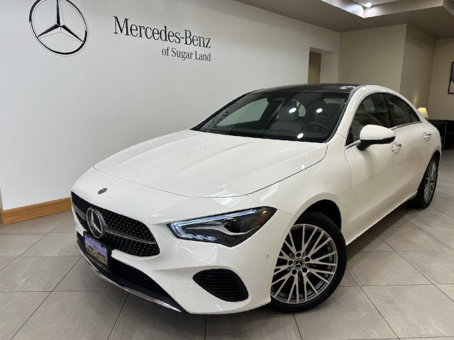 Certified 2025 Mercedes-Benz CLA 250