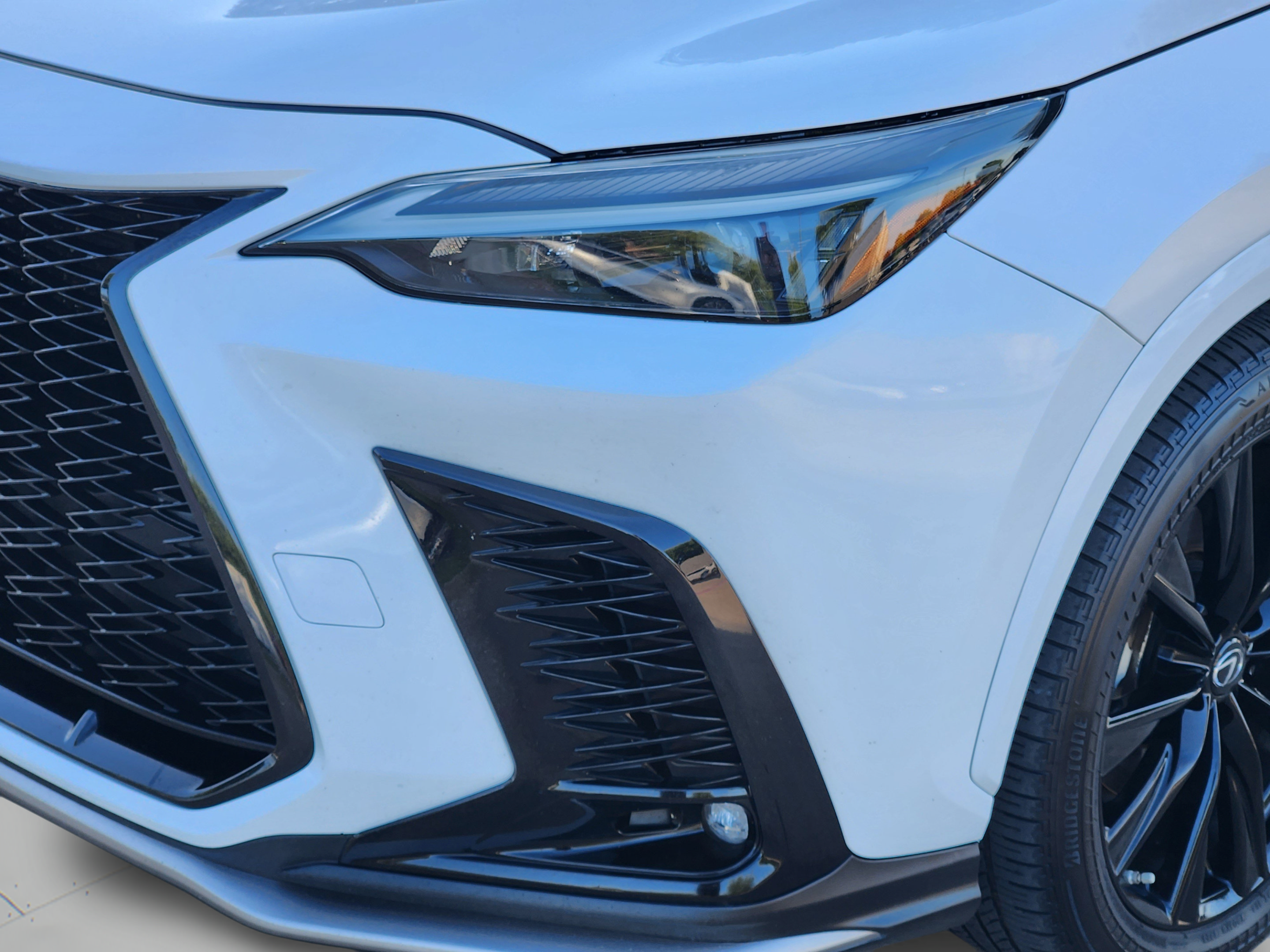 Used 2022 Lexus NX 350 F Sport w/ Towing Package (2000 Lbs) AWD/4WD image 33