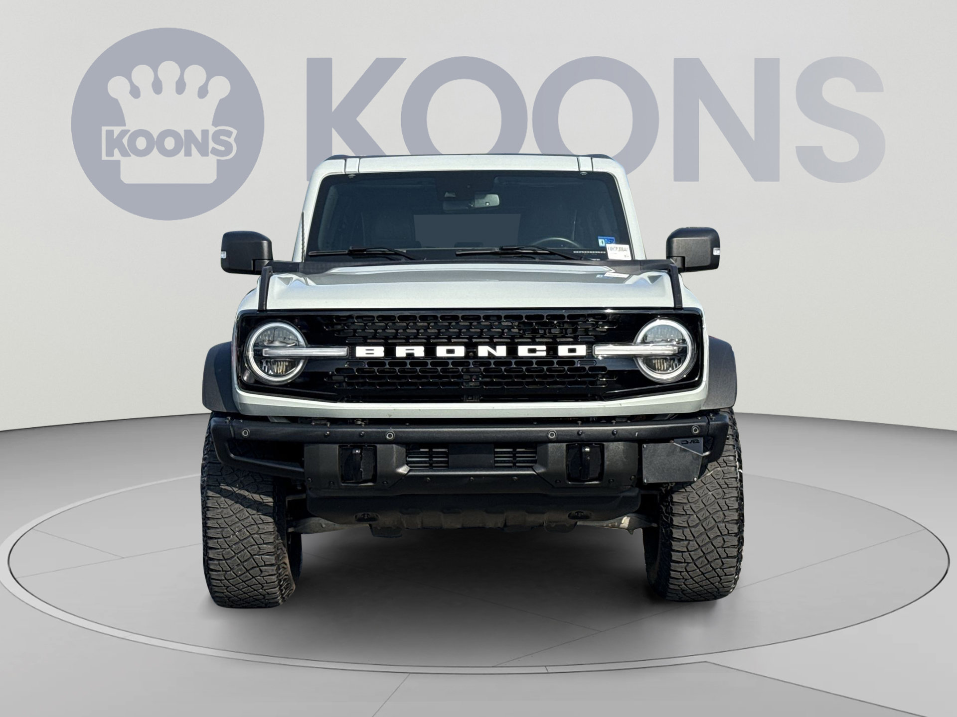 Used 2023 Ford Bronco Wildtrak AWD/4WD image 11