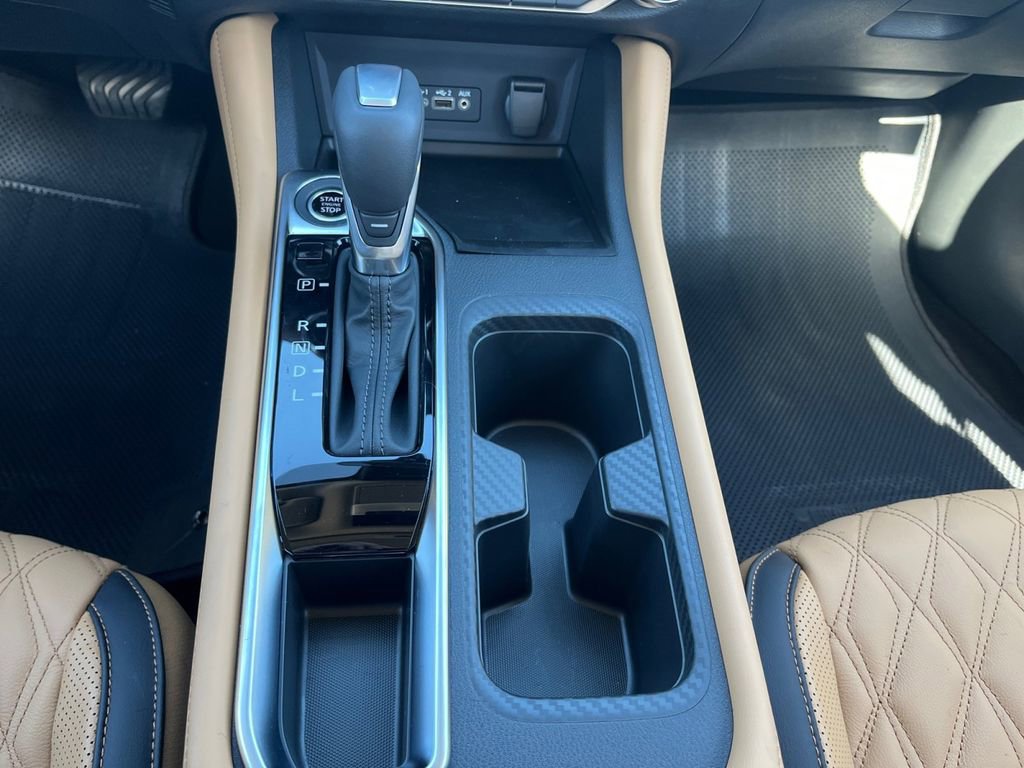 New 2025 Nissan Sentra SV image 11