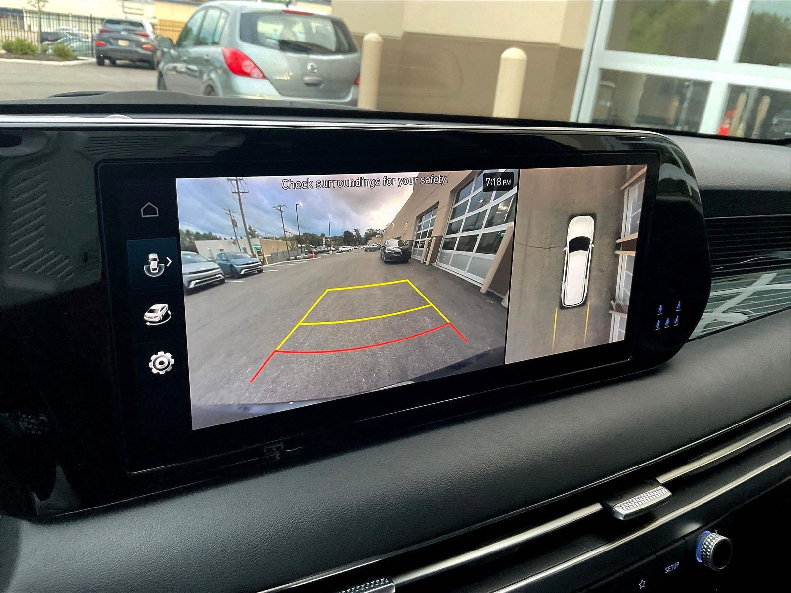 Used 2024 Hyundai Palisade Calligraphy AWD/4WD image 14