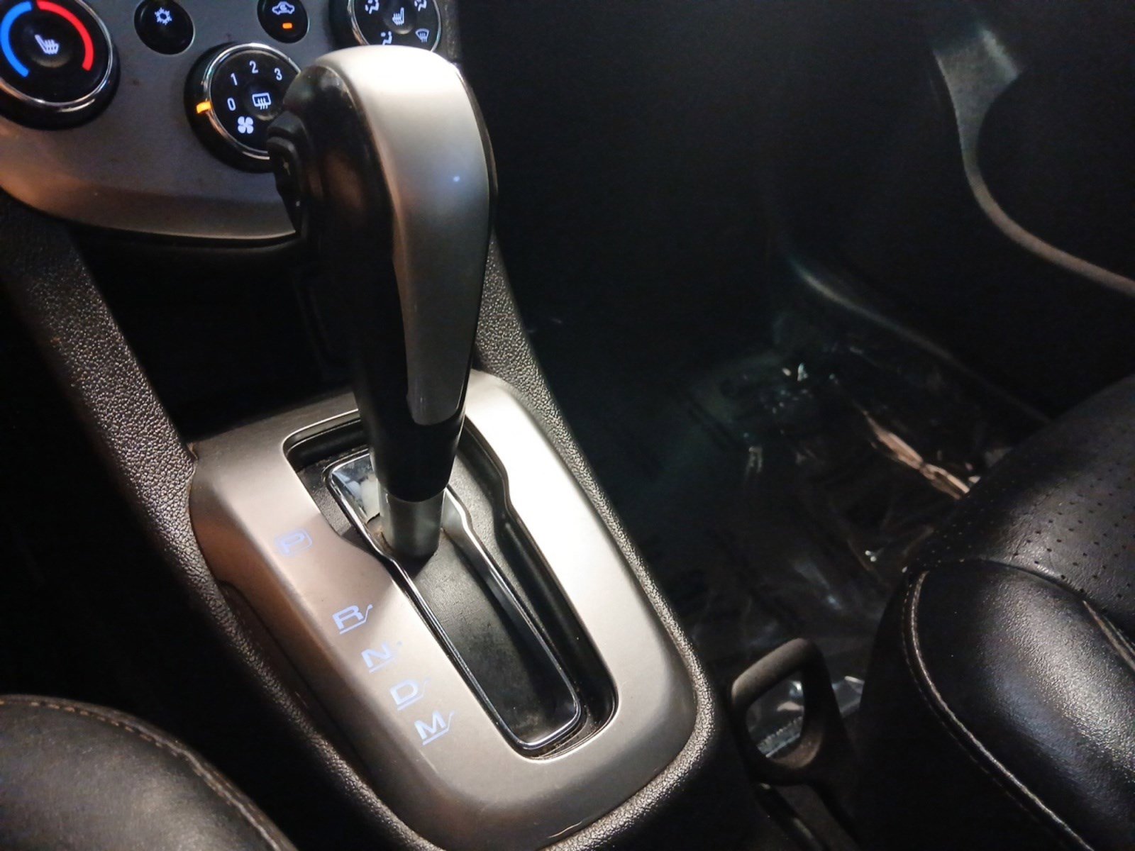 Used 2017 Chevrolet Sonic Premier image 20