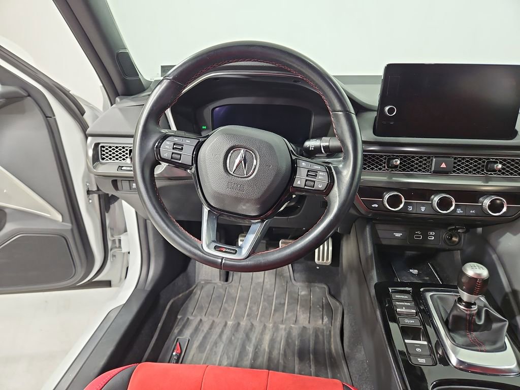 Used 2023 Acura Integra A-Spec image 13
