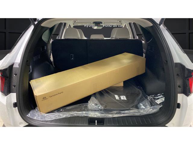 New 2026 Hyundai Tucson SEL image 25