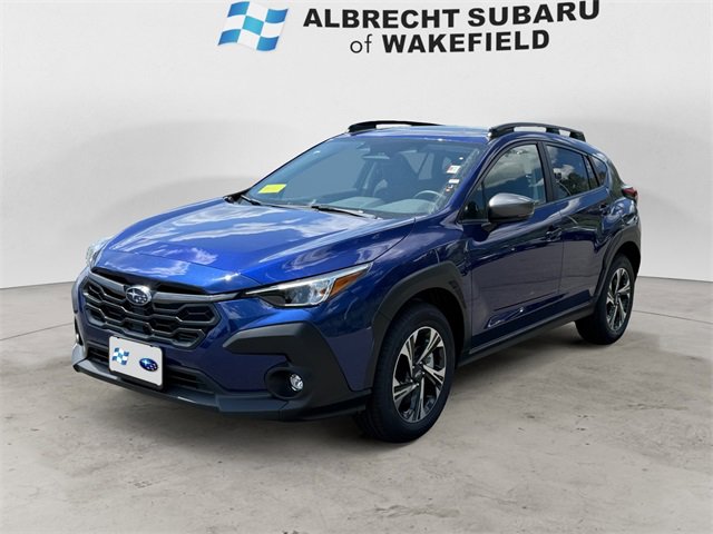 New 2025 Subaru Crosstrek 2.5i Premium video 1