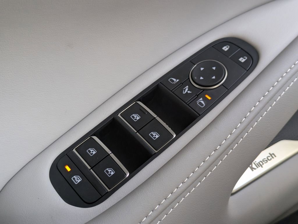 New 2026 INFINITI QX60 Luxe w/ Cargo Package image 28