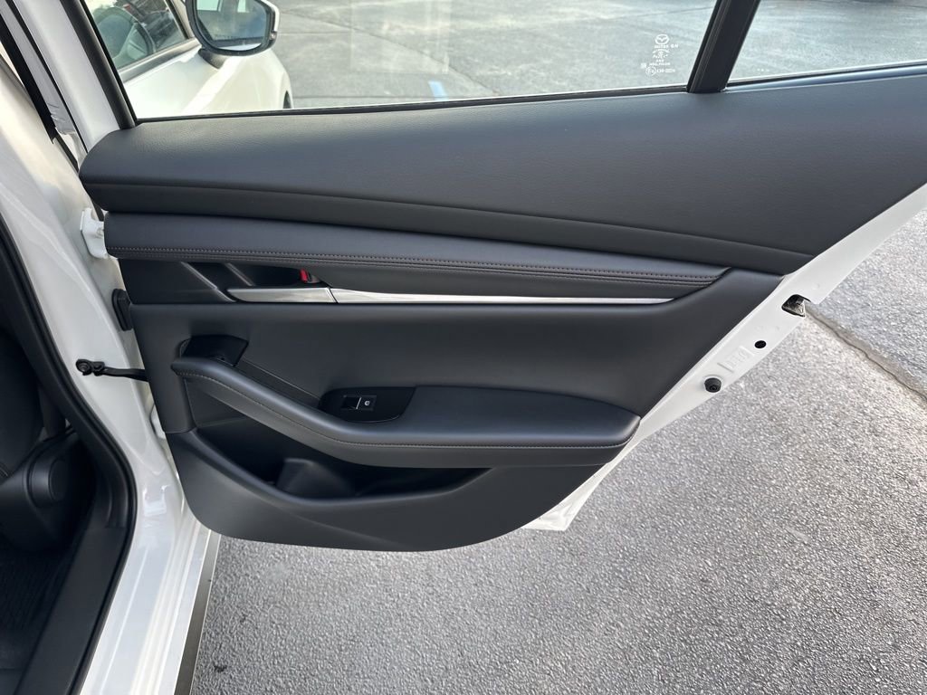 New 2026 MAZDA MAZDA3 2.5 S Sedan w/ Preferred Pkg image 11