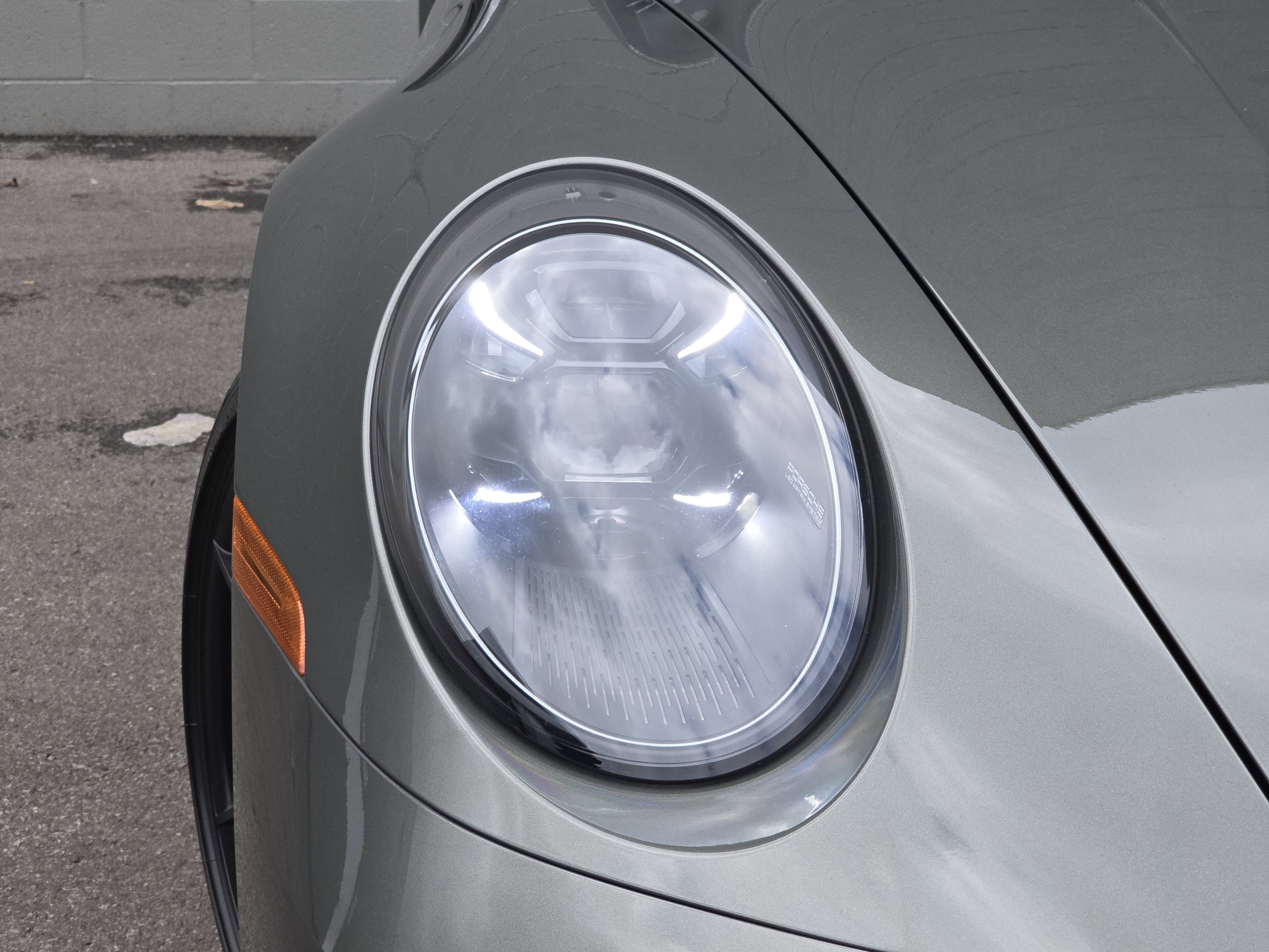 Certified 2023 Porsche 911 Targa 4 GTS image 12