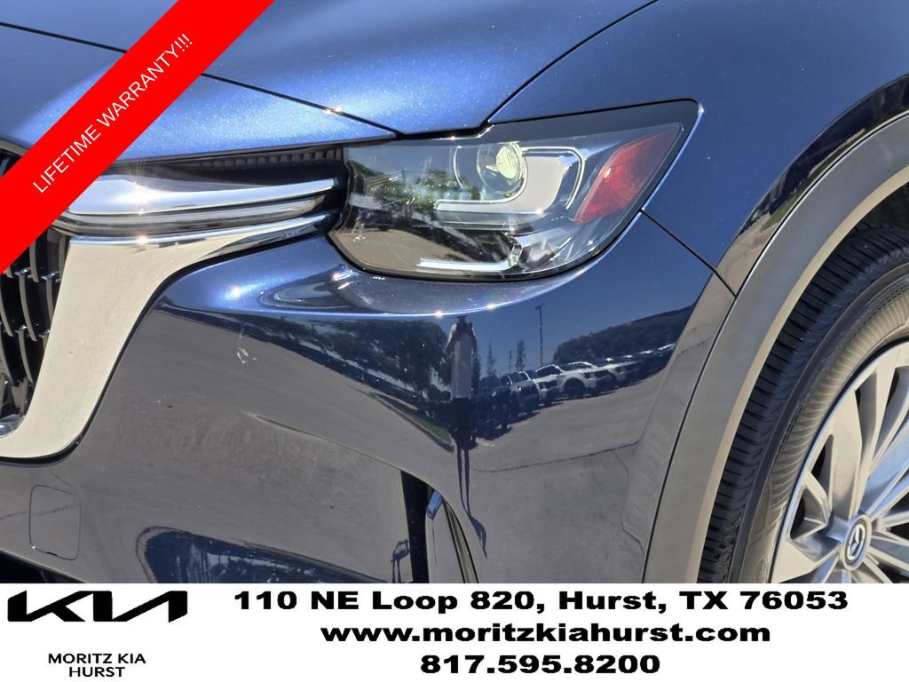 Used 2024 MAZDA CX-90 3.3 Turbo w/ Preferred Package AWD/4WD image 15