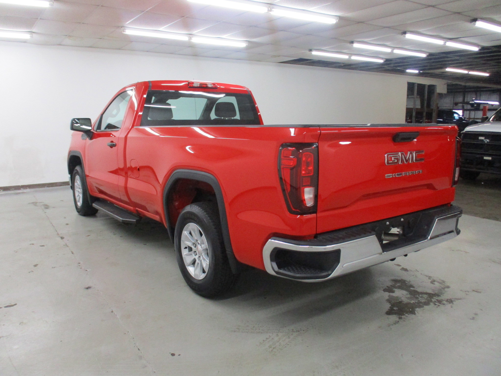 Used 2024 GMC Sierra 1500 Pro image 4