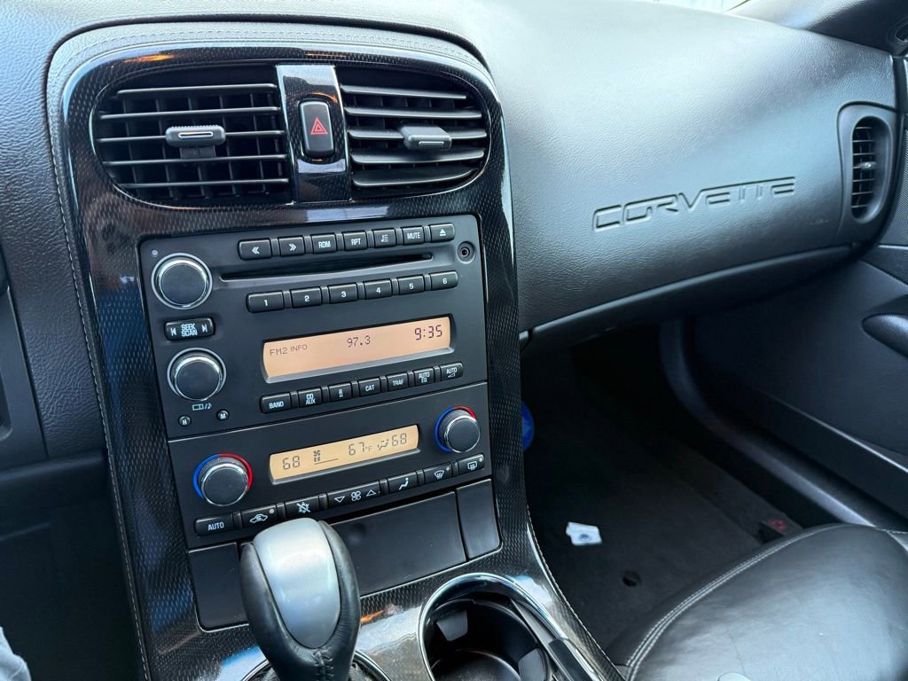 Used 2008 Chevrolet Corvette Coupe w/ Z51 Performance Package image 13