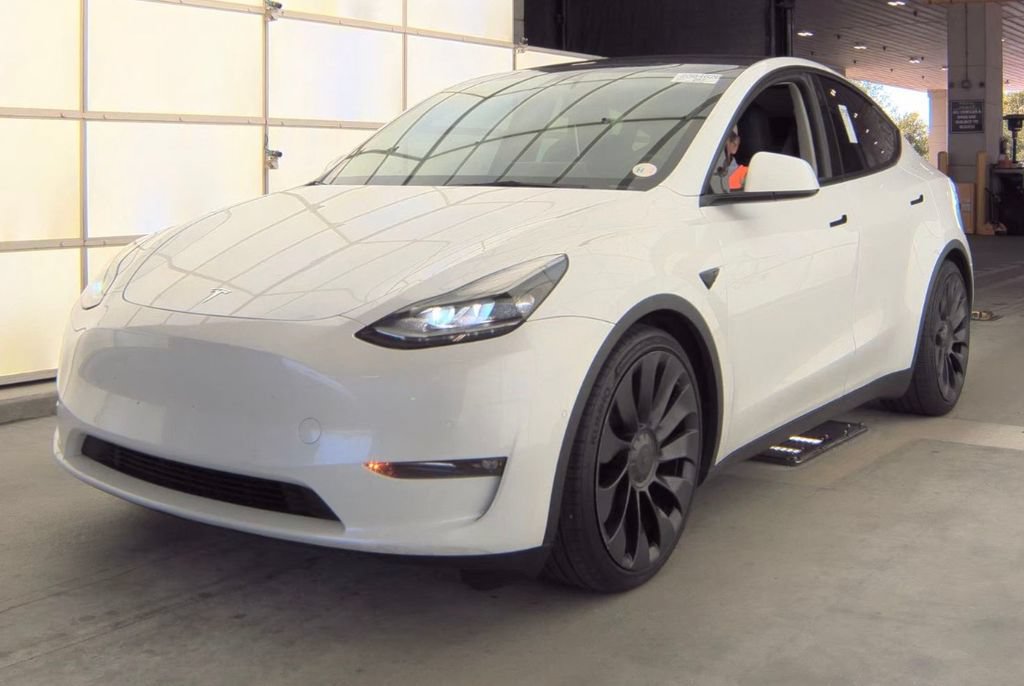 Used 2022 Tesla Model Y Performance AWD/4WD image 20