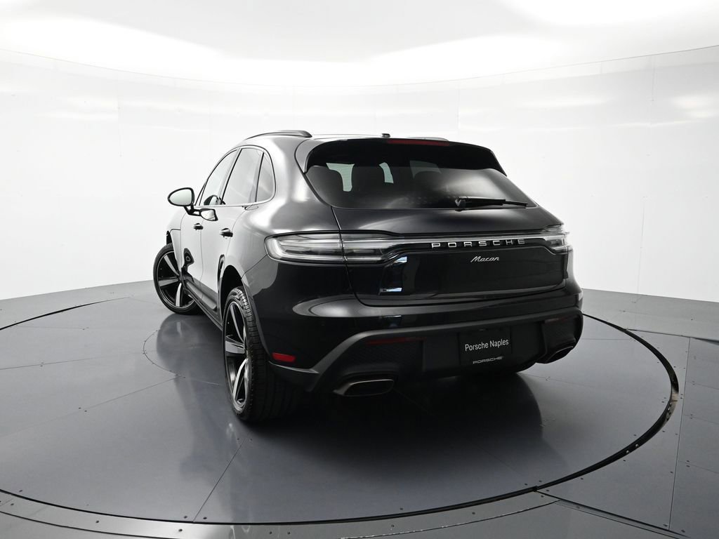 Certified 2026 Porsche Macan AWD/4WD image 24