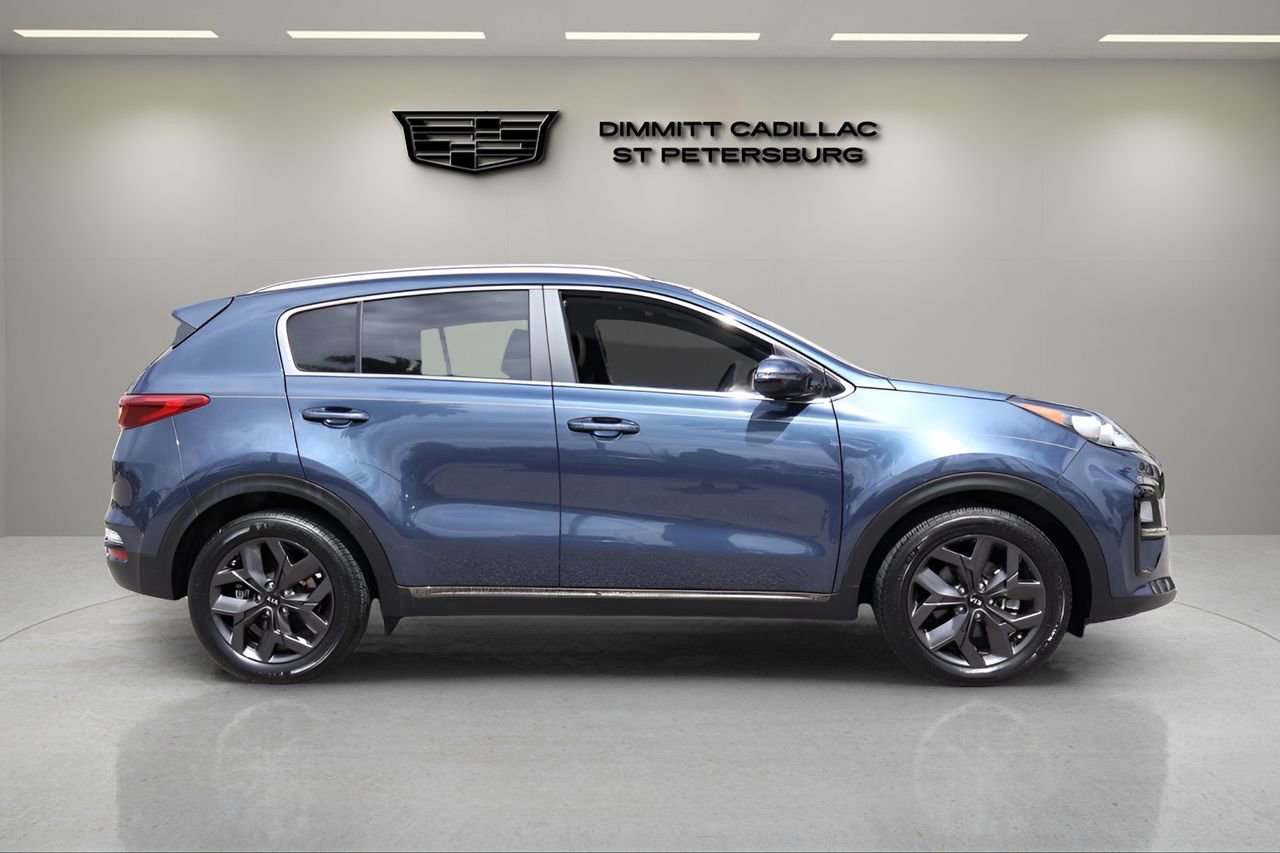 Used 2021 Kia Sportage S FWD image 6