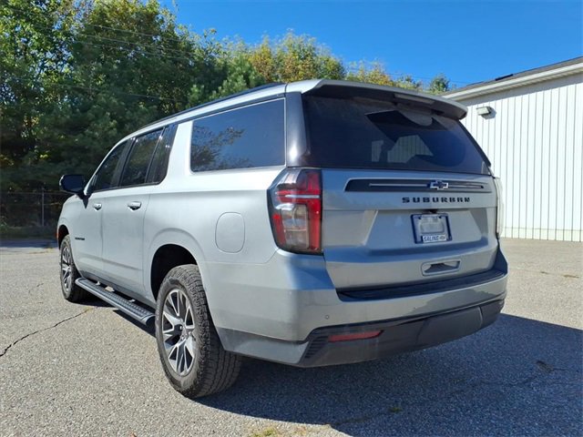 Used 2024 Chevrolet Suburban Z71 w/ Luxury Package image 5