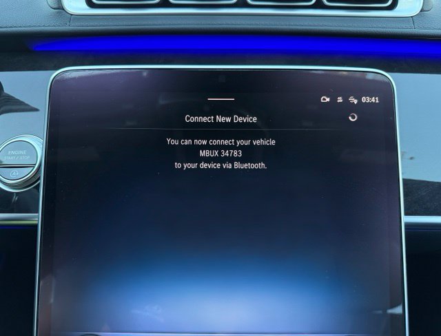 Used 2022 Mercedes-Benz S 580 4MATIC Sedan image 21