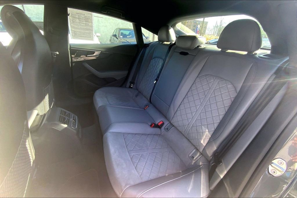 Certified 2023 Audi S5 Premium Plus w/ Premium Plus Package image 21