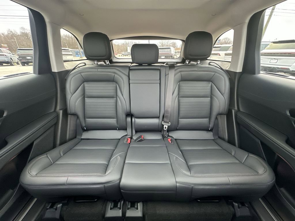 New 2026 Lincoln Nautilus Reserve w/ Jet Appearance Package image 23