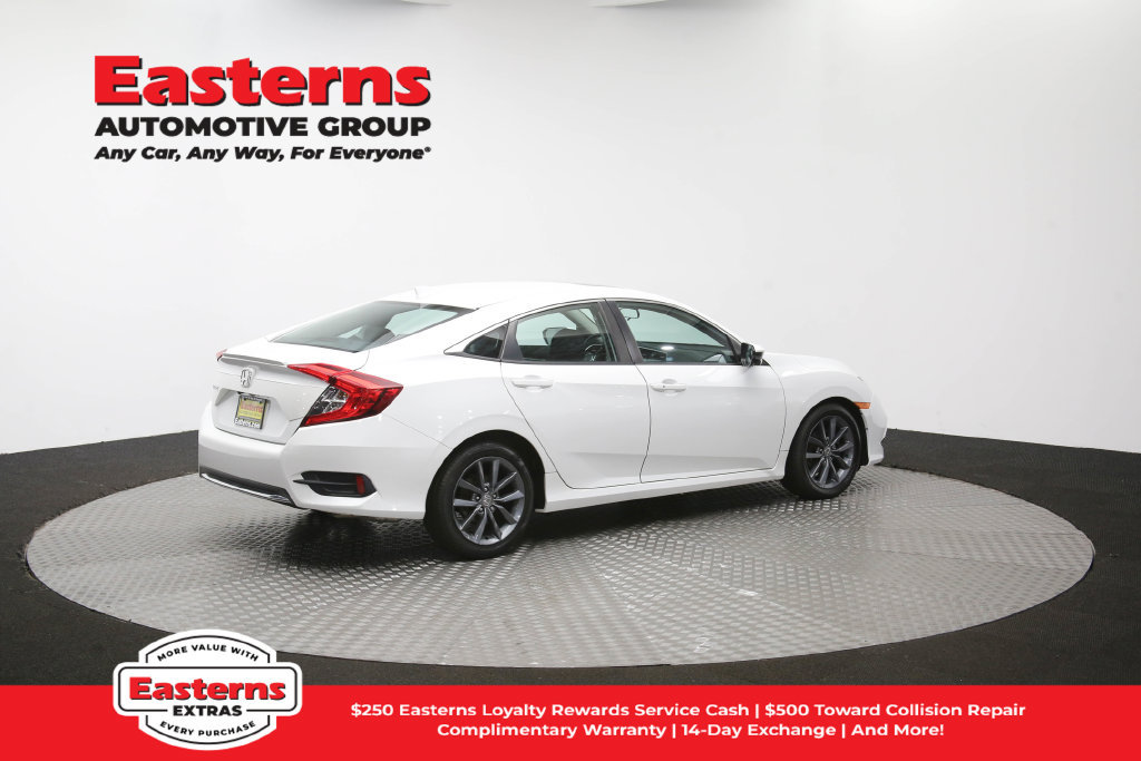 Used 2019 Honda Civic EX image 43