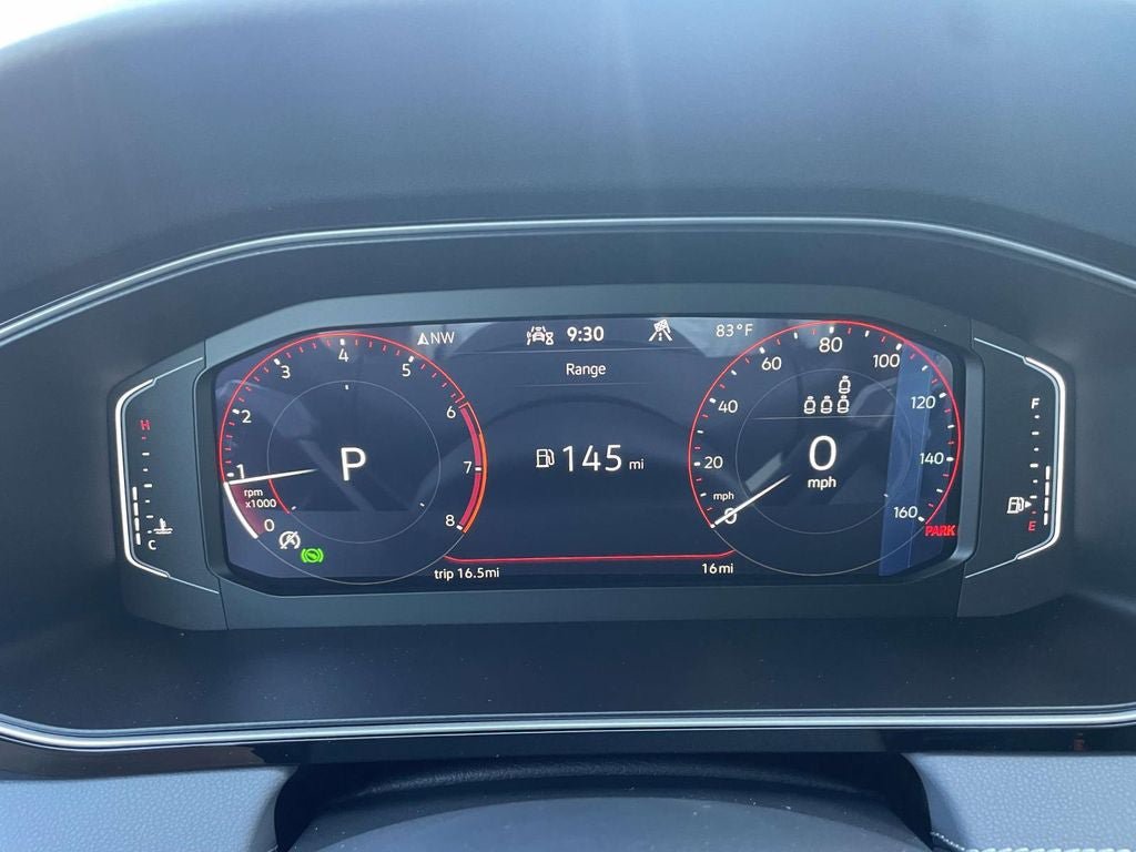 New 2027 Volkswagen Jetta SEL FWD image 23
